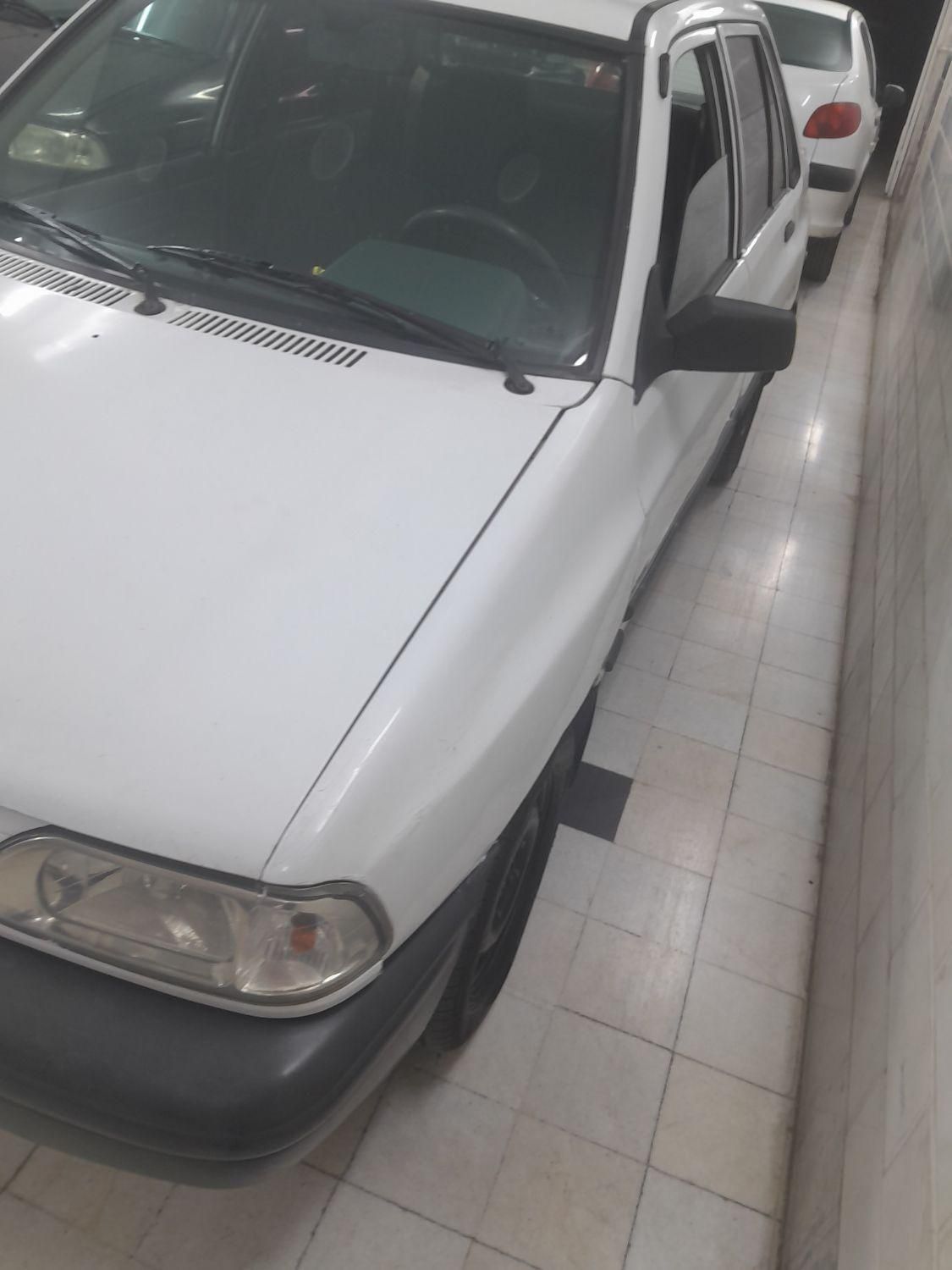 پراید 131 EX - 1391