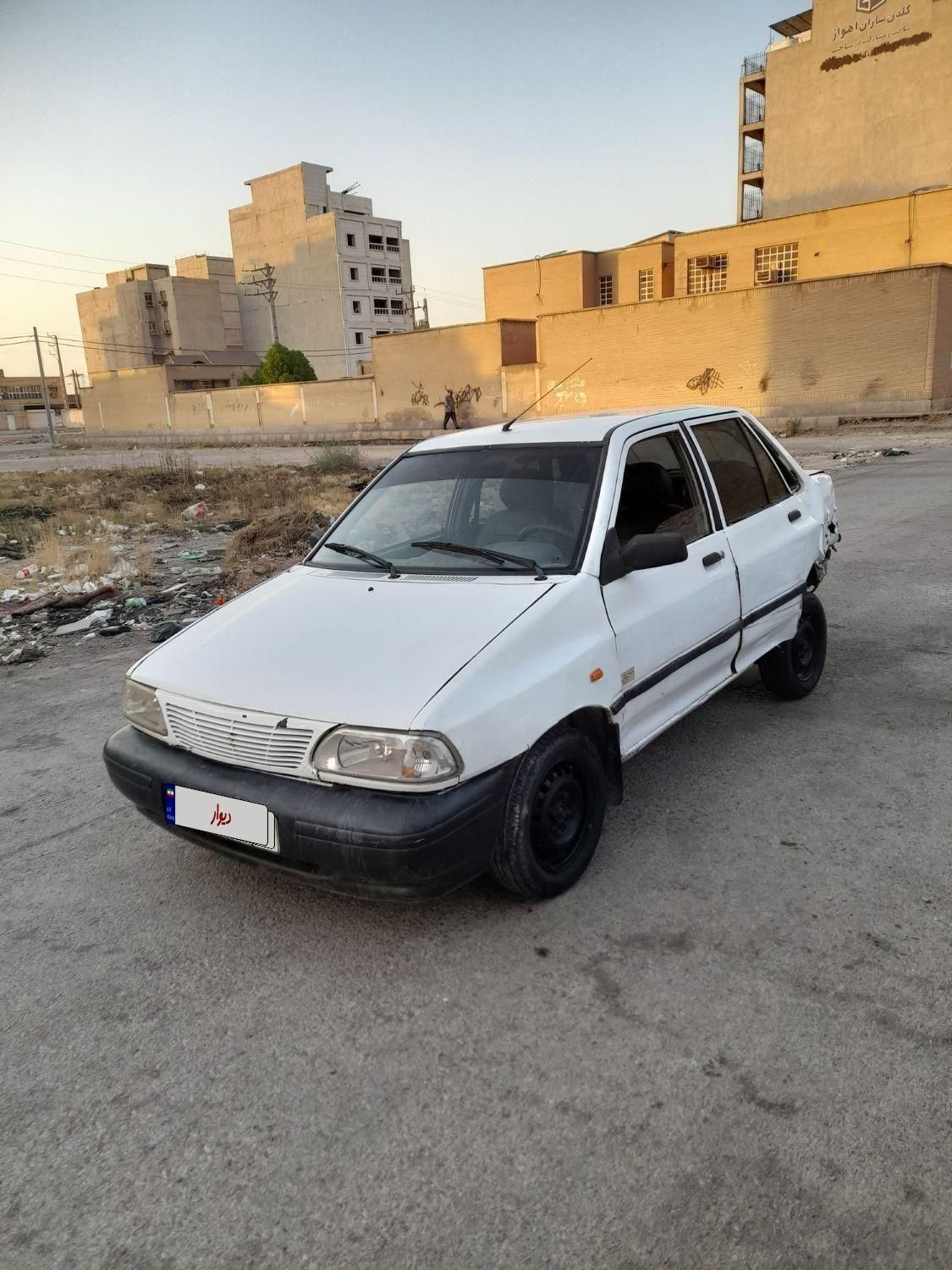 پراید 131 SL - 1391