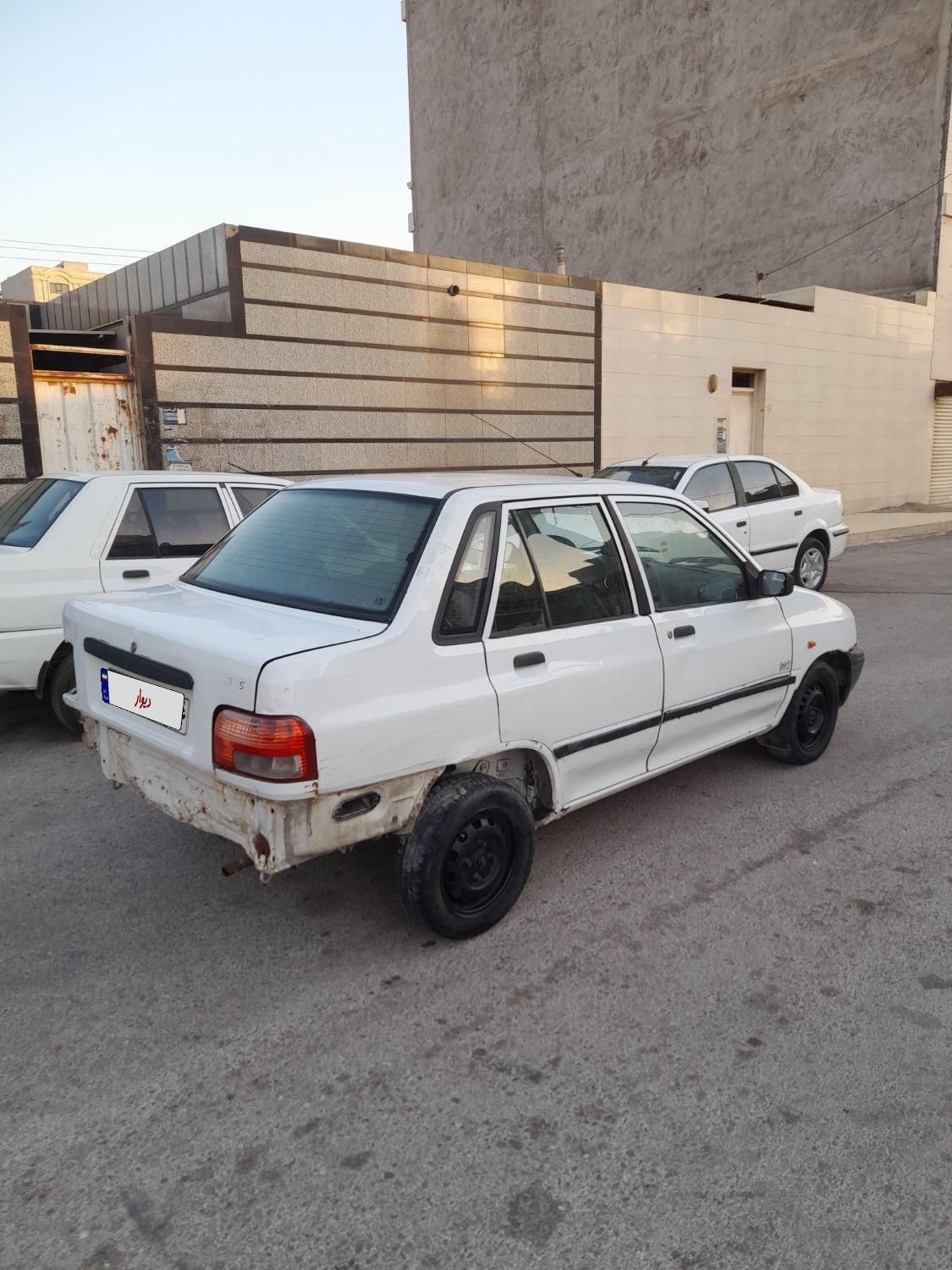پراید 131 SL - 1391