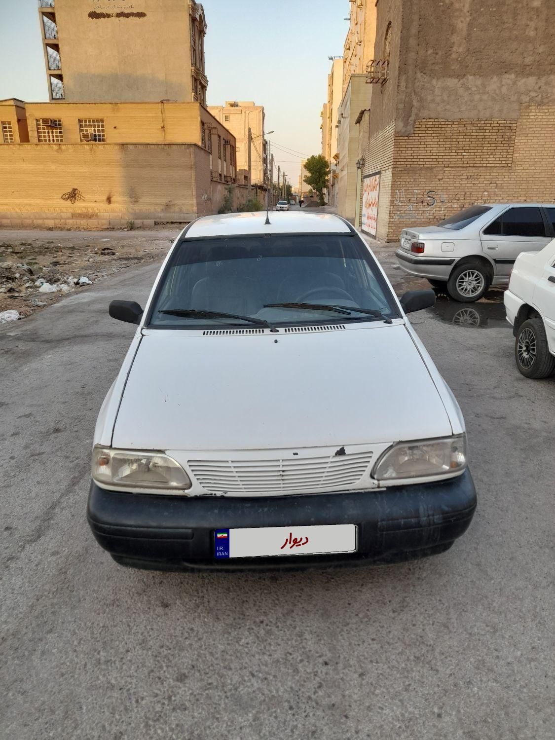 پراید 131 SL - 1391