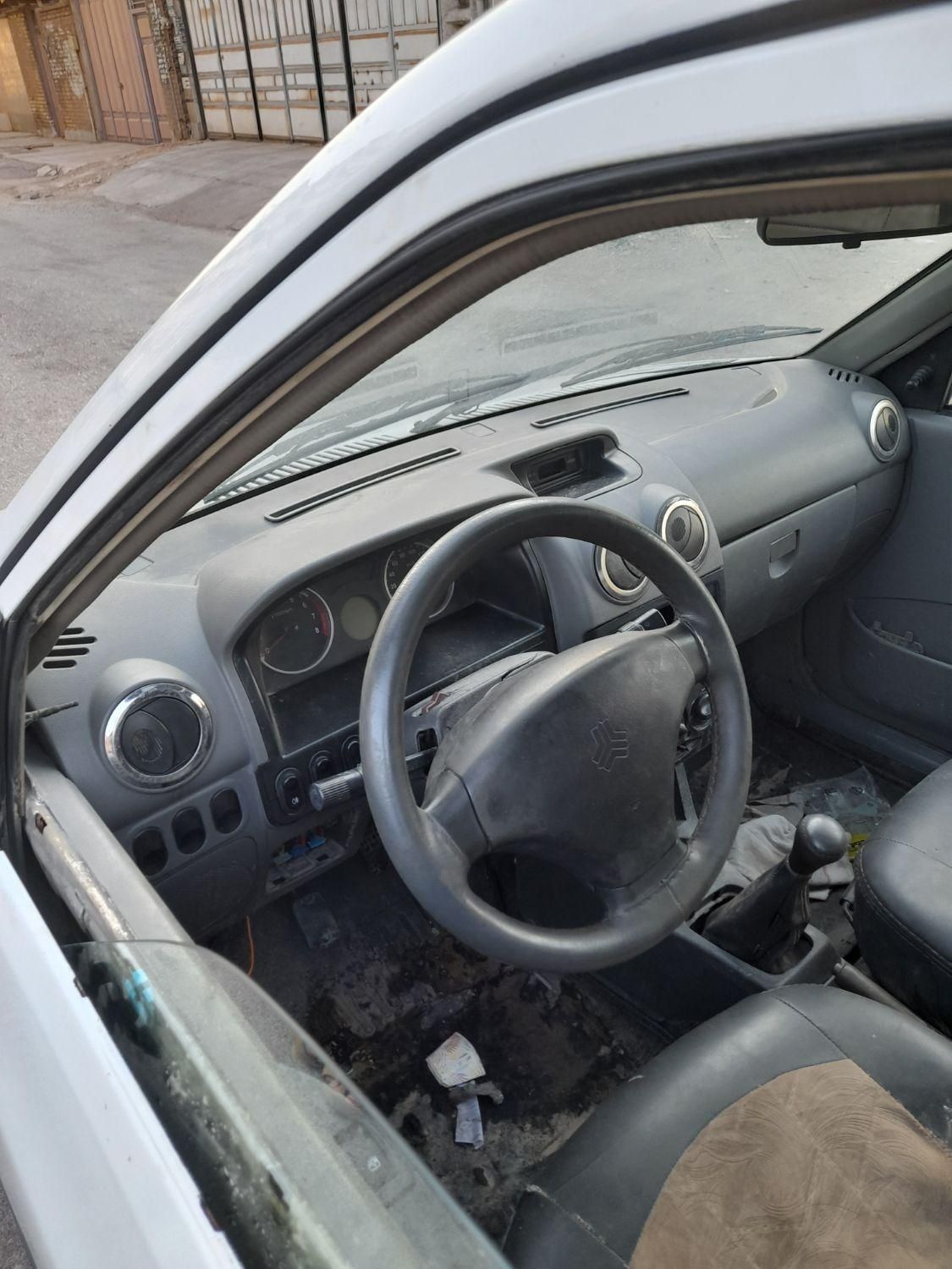 پراید 131 SL - 1391