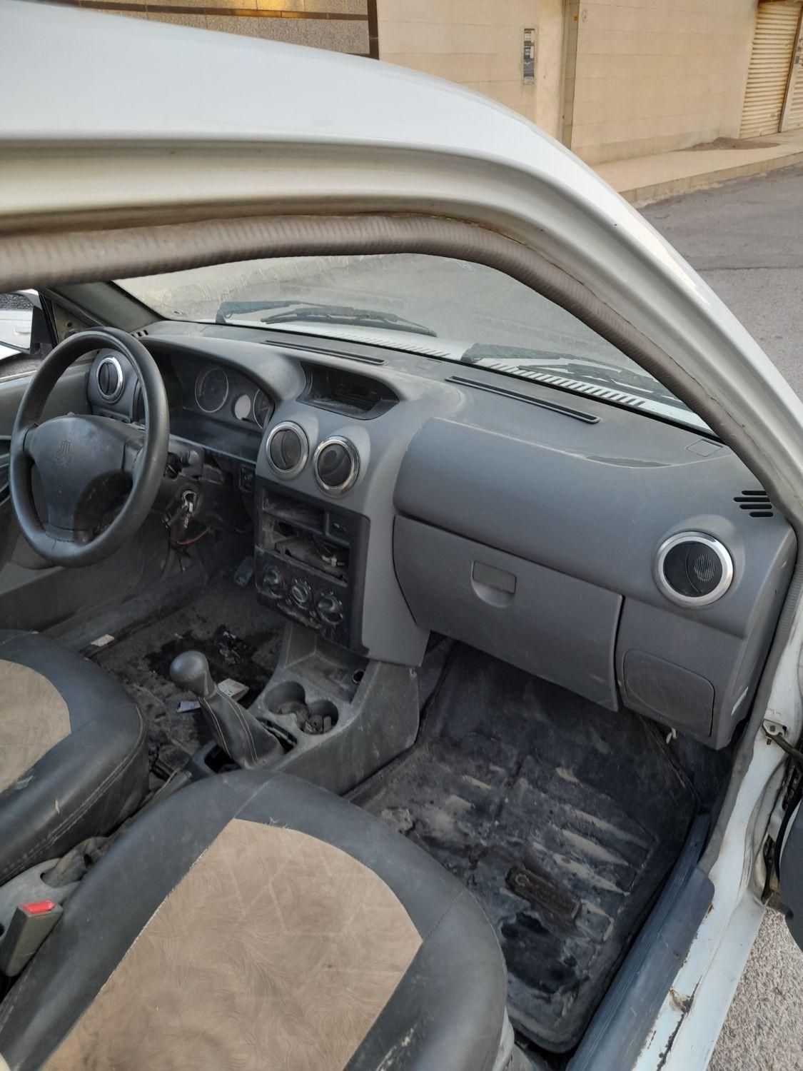 پراید 131 SL - 1391