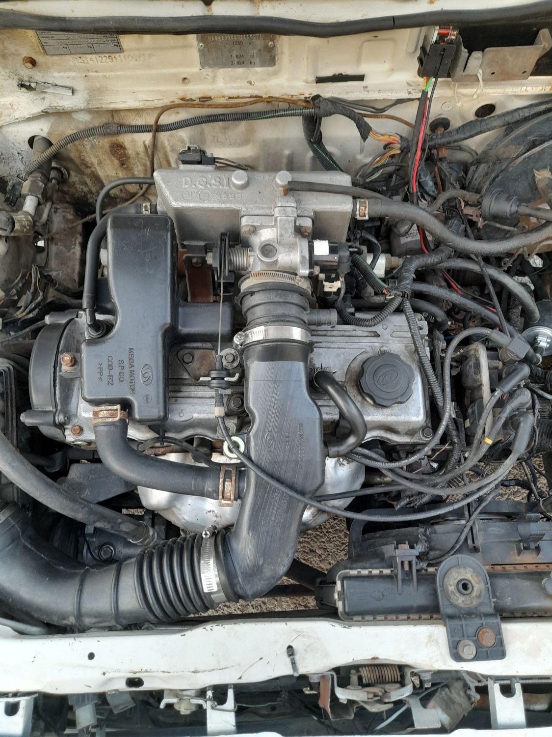 پراید 131 SL - 1391