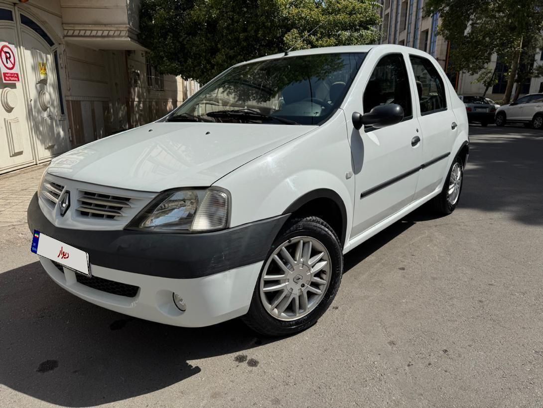 خودرو رنو، تندر 90 آگهی ann_18931826