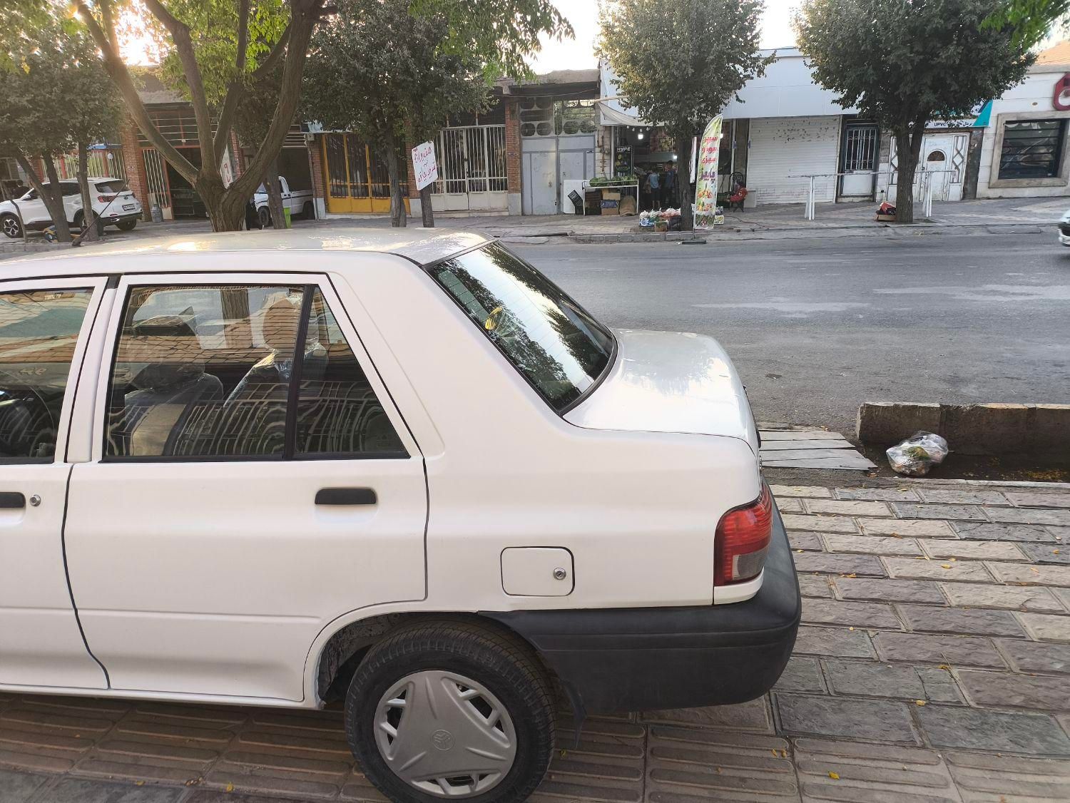 پراید 131 EX - 1398