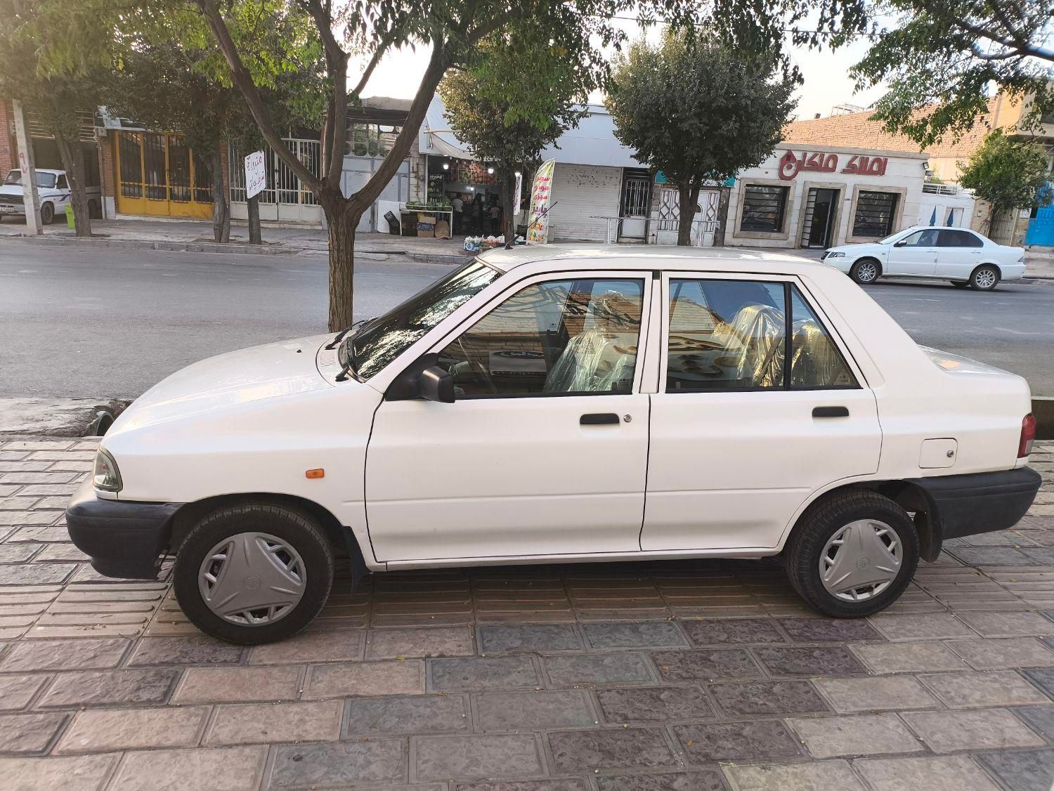 پراید 131 EX - 1398
