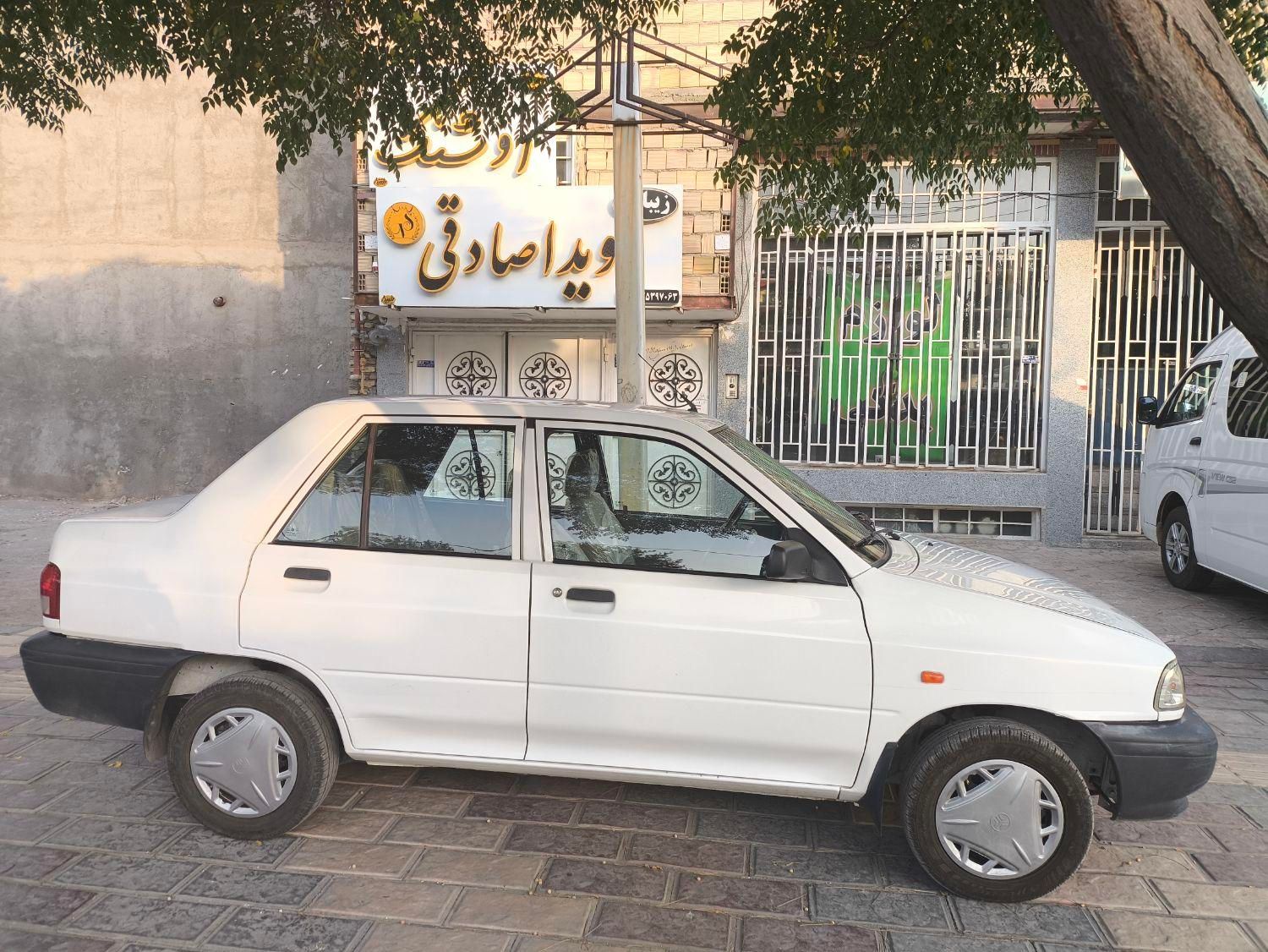 پراید 131 EX - 1398