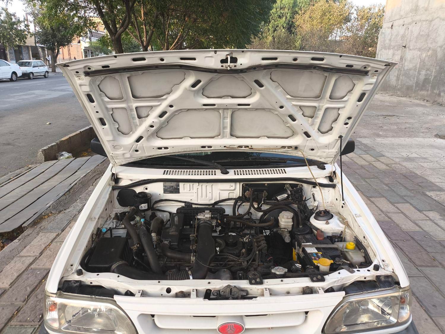پراید 131 EX - 1398