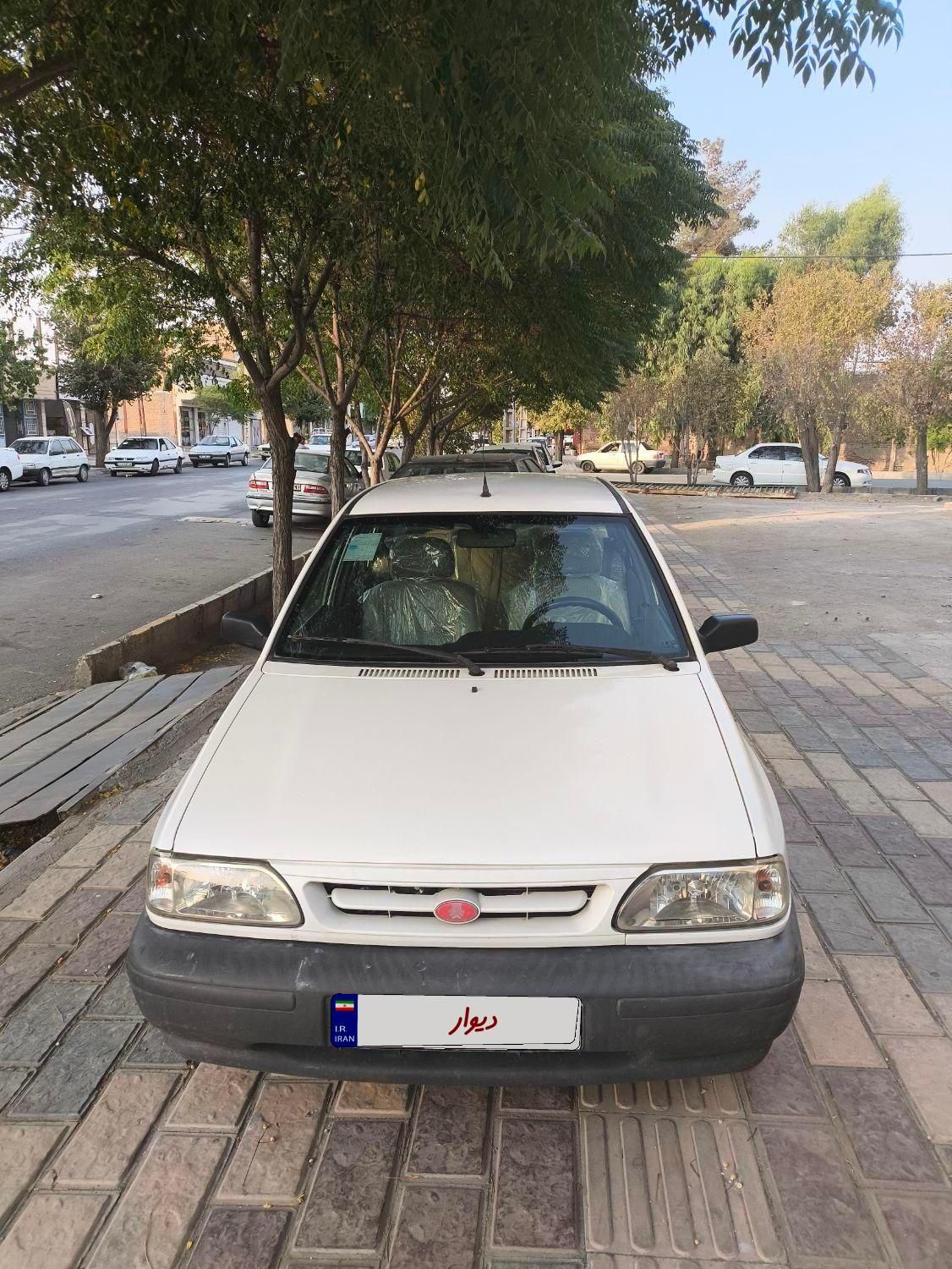 پراید 131 EX - 1398