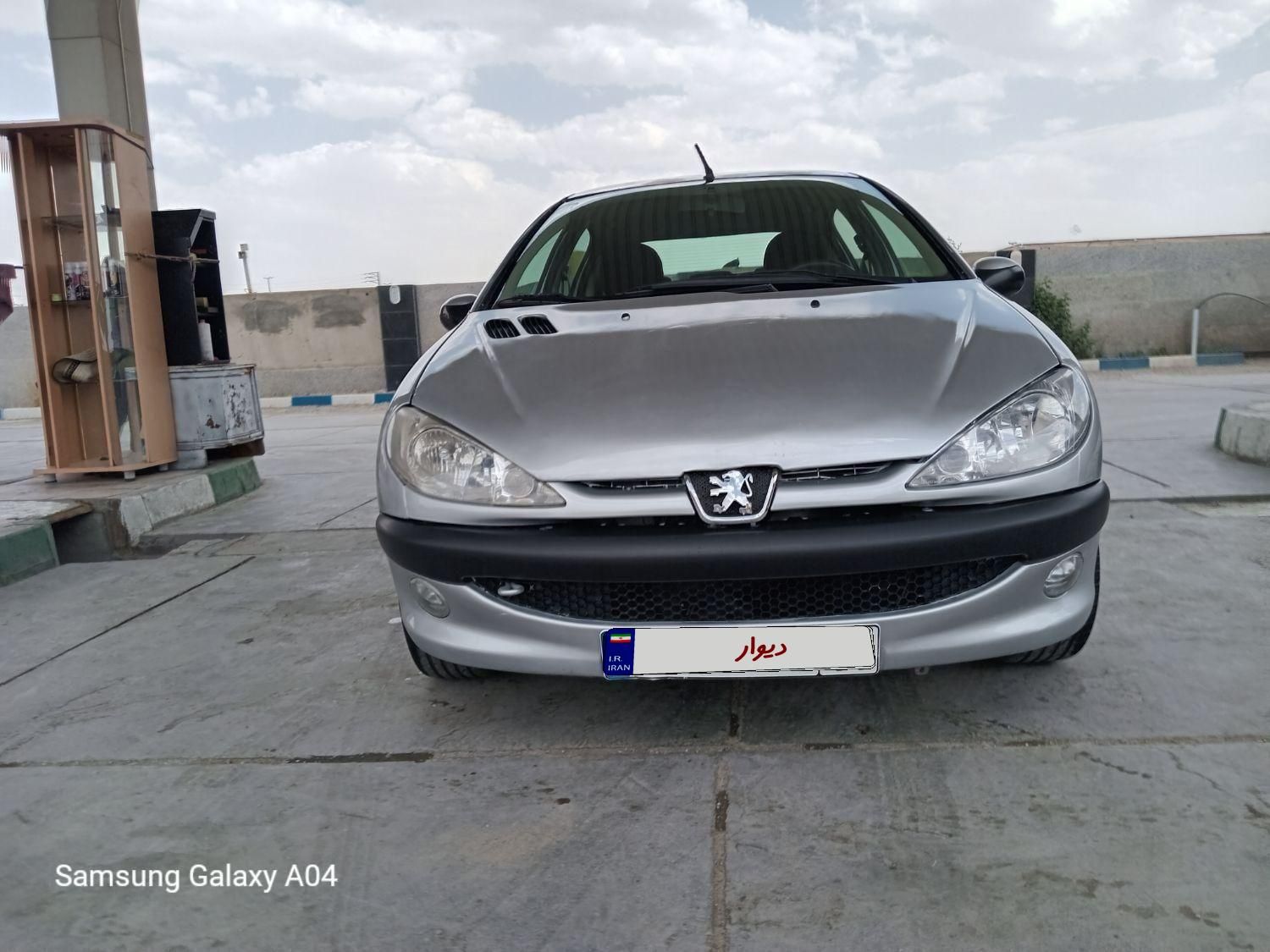 خودرو پژو، 206 آگهی ann_18931841
