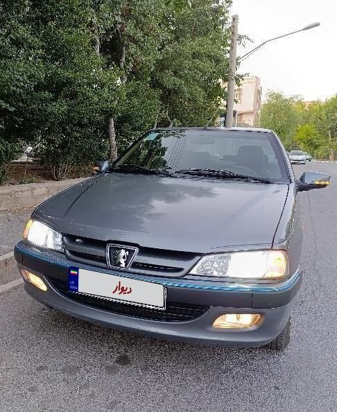 پژو پارس ELX-XU7P سفارشی - 1399