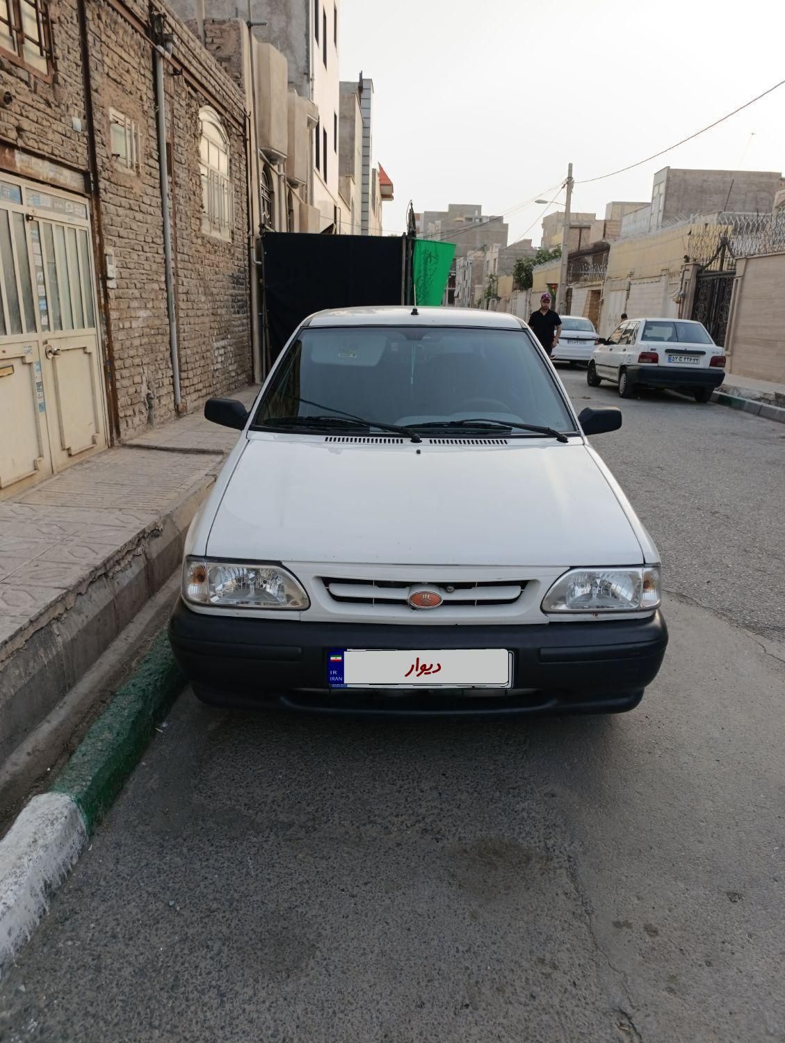 پراید 131 SE - 1396