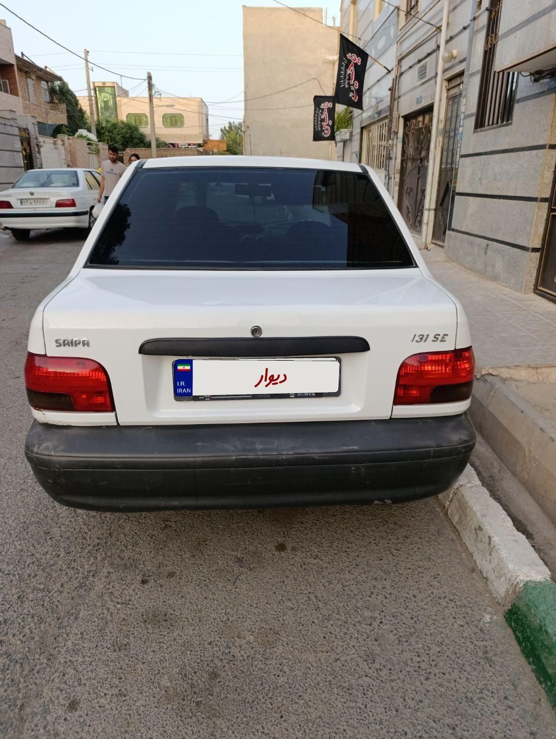 پراید 131 SE - 1396