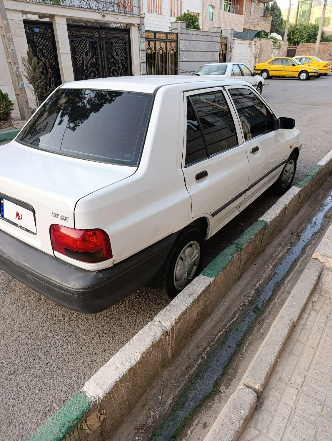 پراید 131 SE - 1396