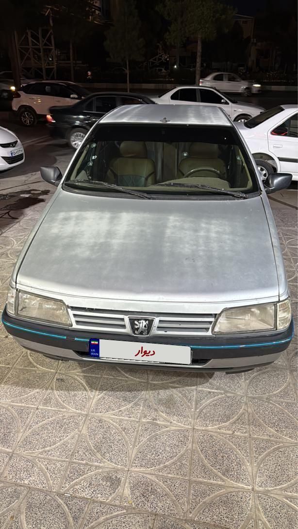 پژو 405 GLX - 1388