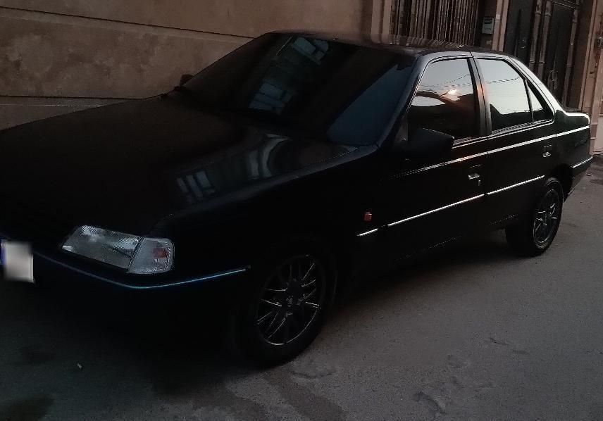 پژو 405 GLX - 1389