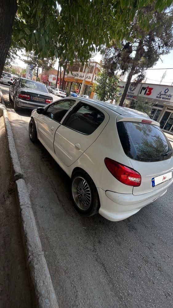 خودرو پژو، 206 آگهی ann_18931919