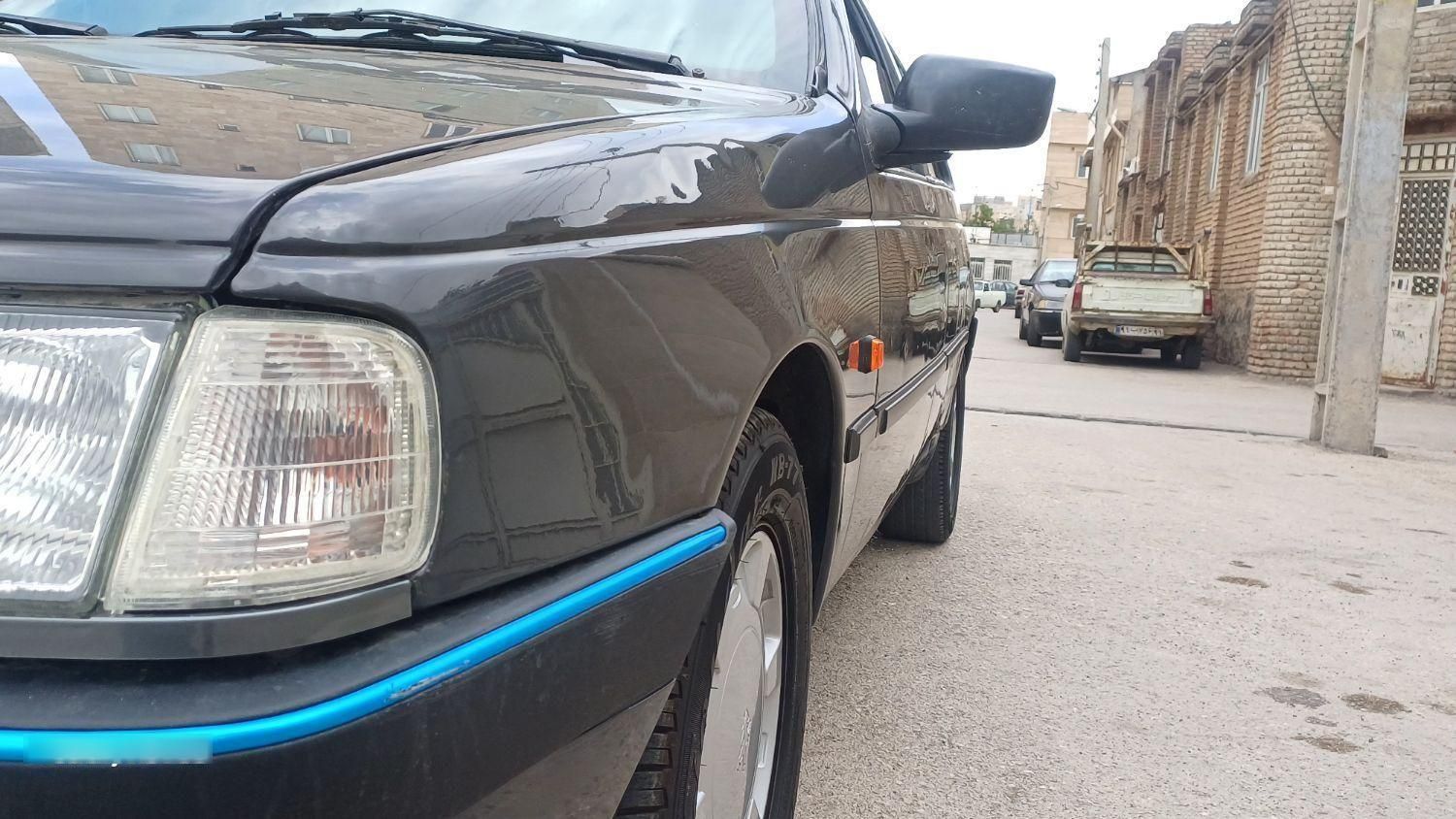 پژو 405 GLI - 1384