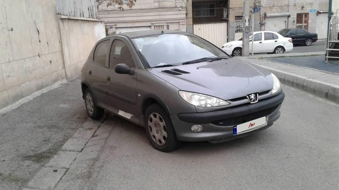 خودرو پژو، 206 آگهی ann_18931934