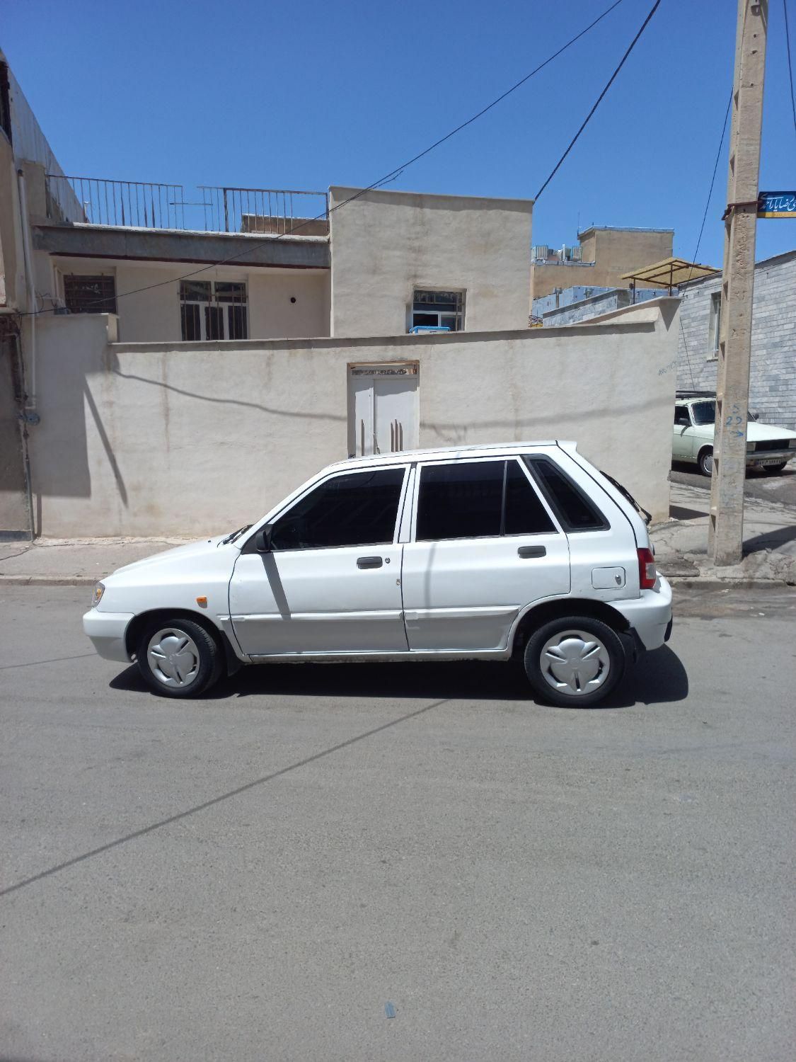 پراید 111 SE - 1393