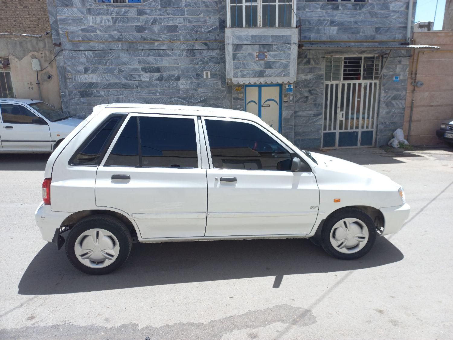 پراید 111 SE - 1393
