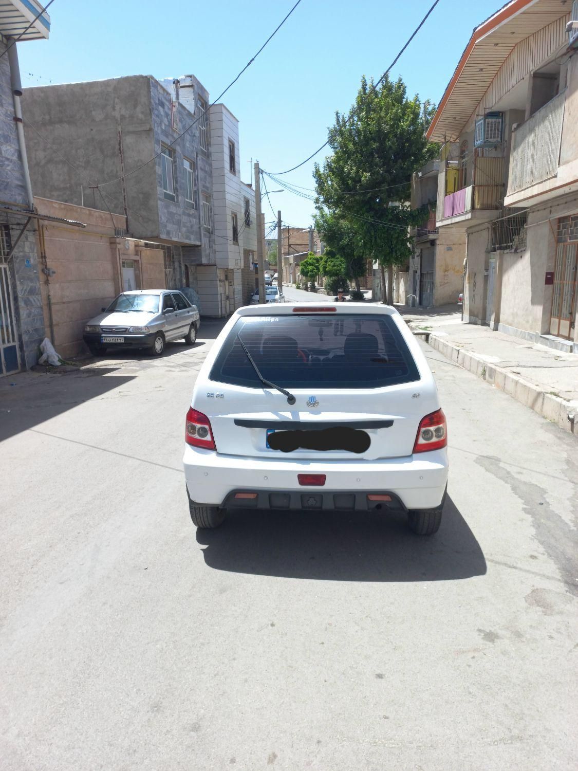 خودرو پراید، 111 آگهی ann_18931937