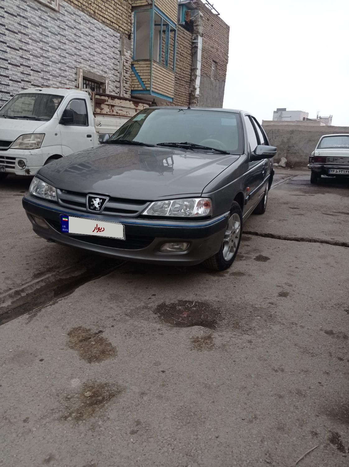 خودرو پژو، پارس آگهی ann_18931941