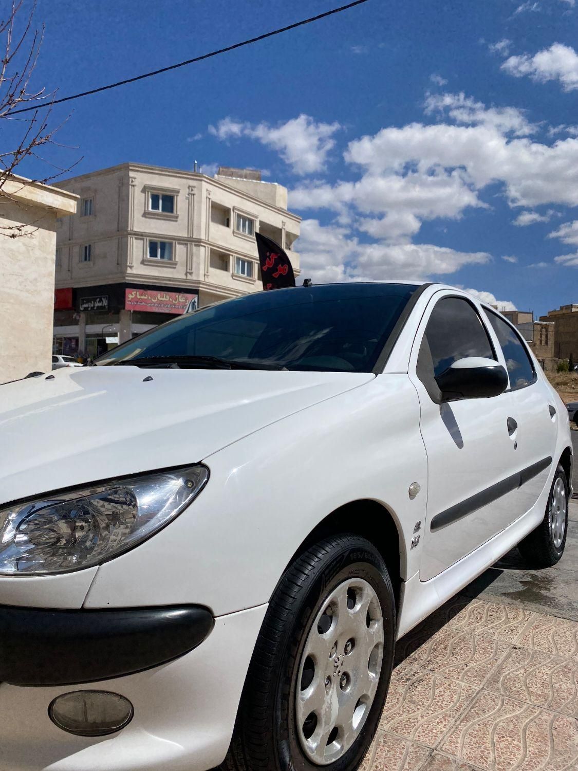 خودرو پژو، 206 آگهی ann_18931945