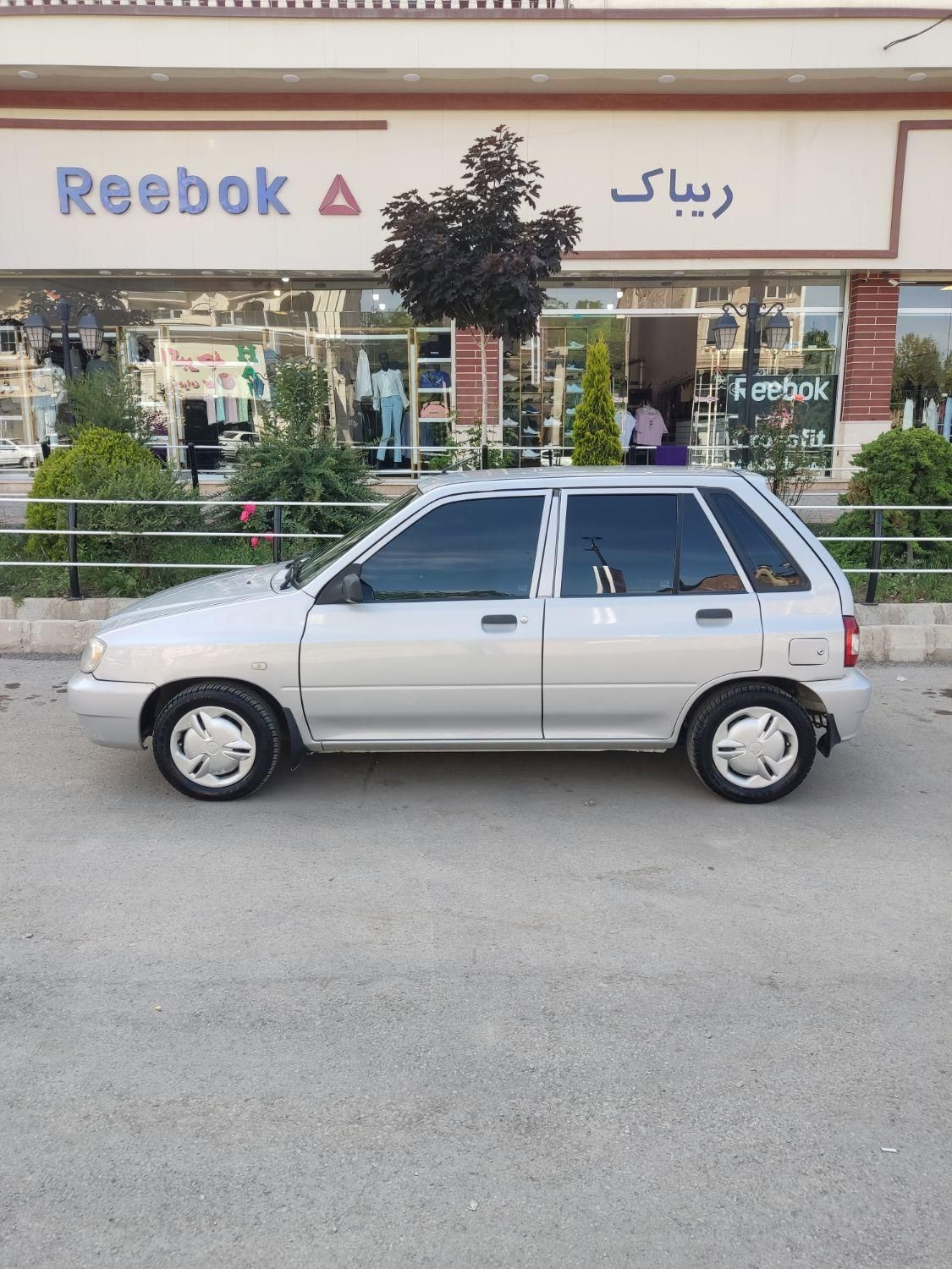 پراید 111 SE - 1397