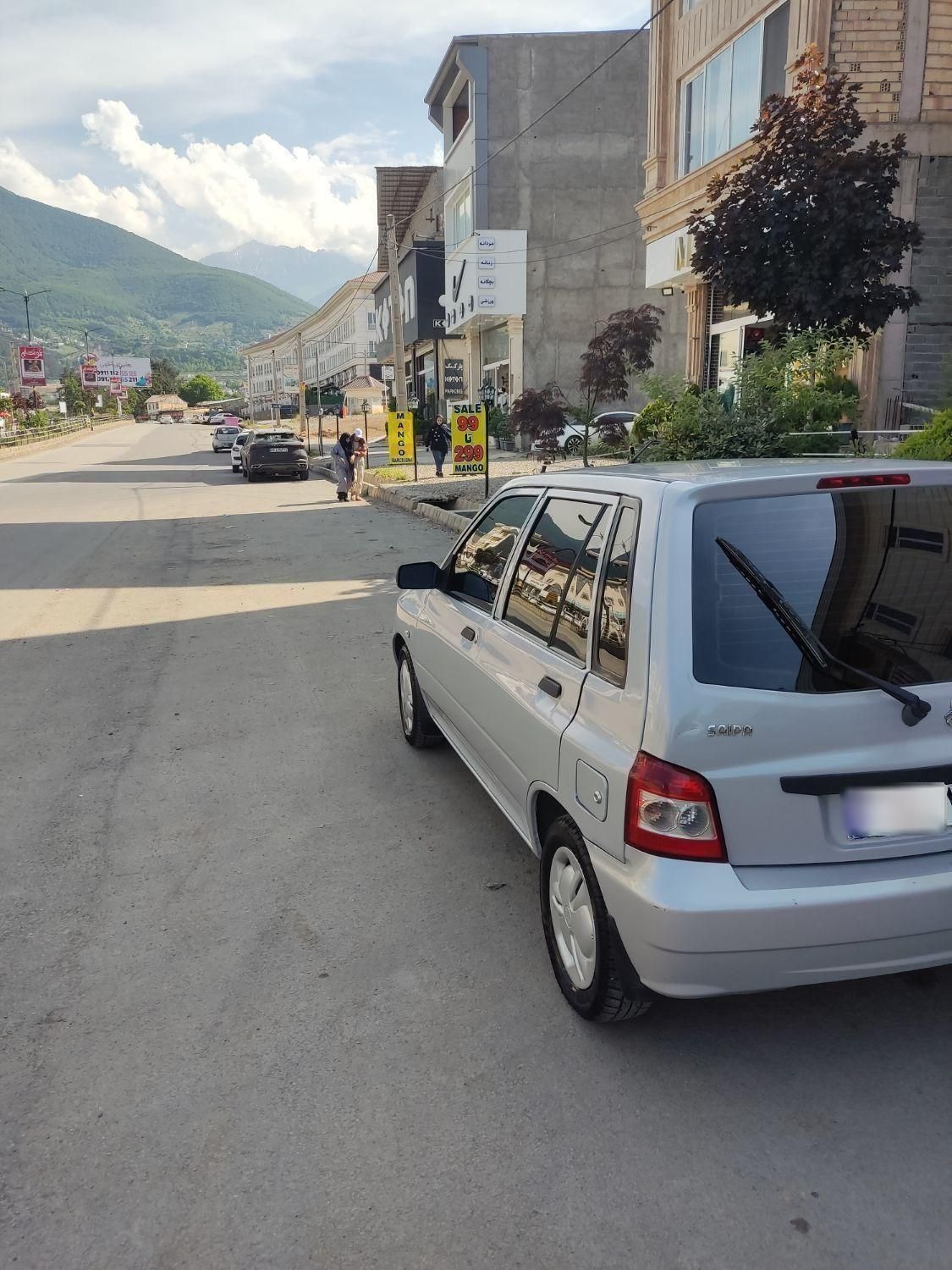 پراید 111 SE - 1397