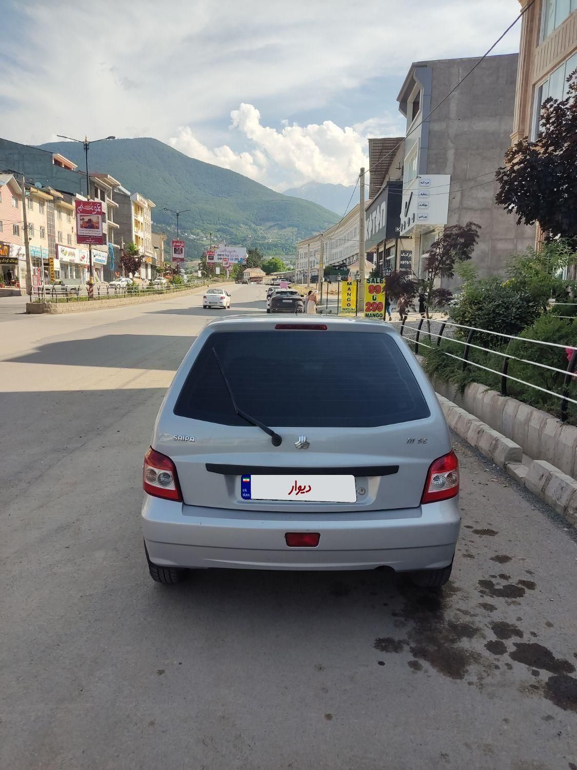 پراید 111 SE - 1397