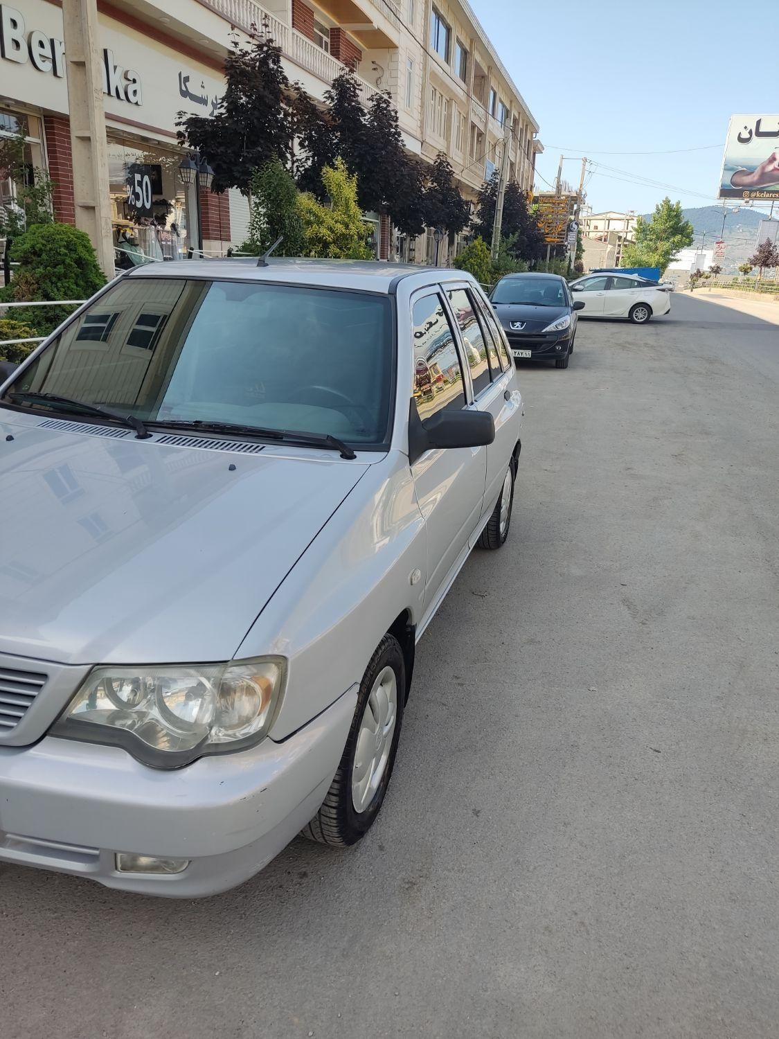 پراید 111 SE - 1397