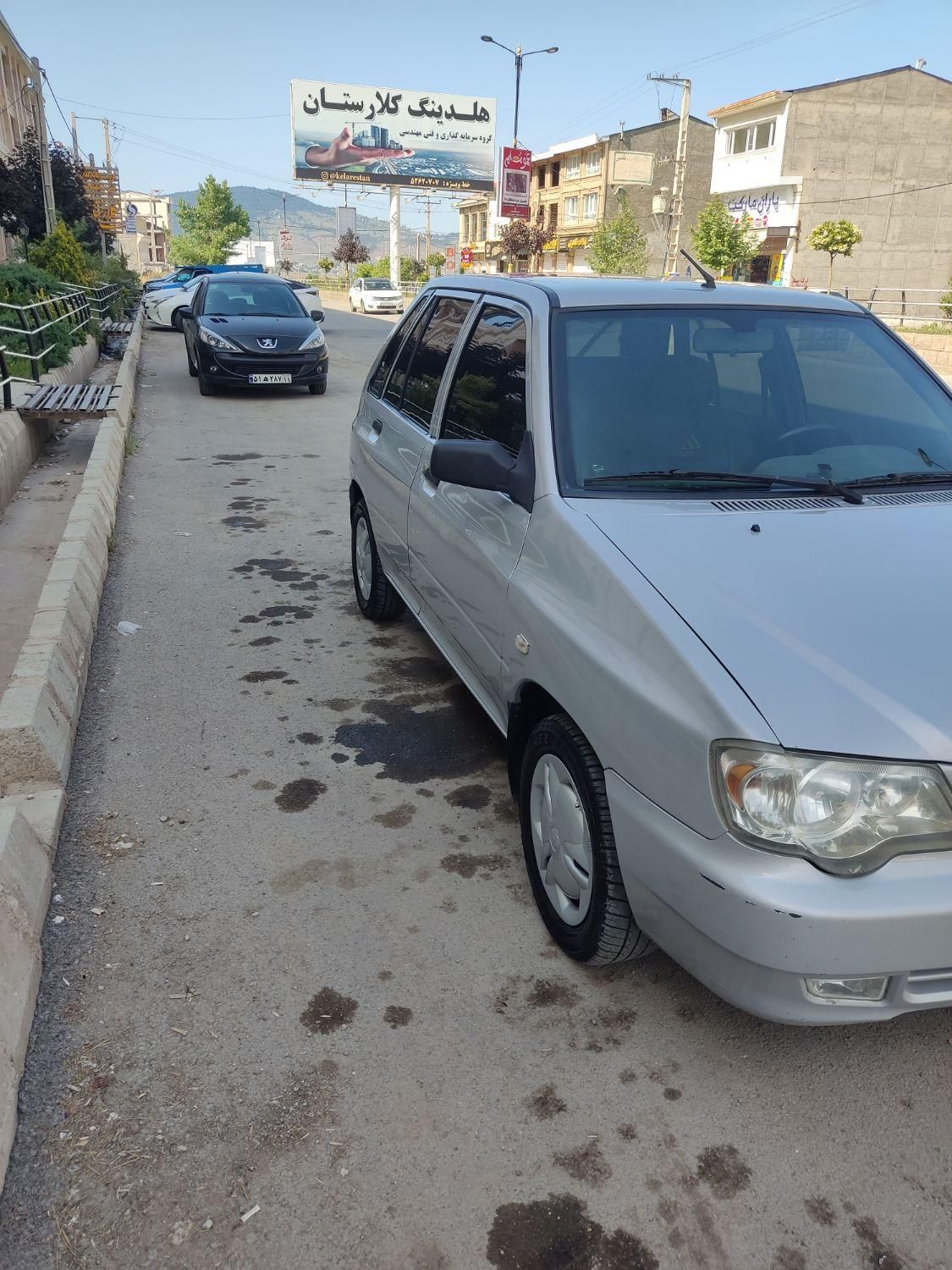 پراید 111 SE - 1397
