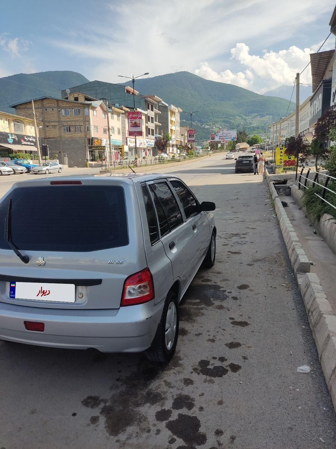 پراید 111 SE - 1397