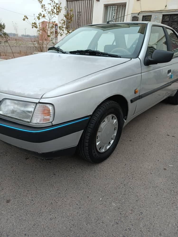 پژو 405 GLX - 1388