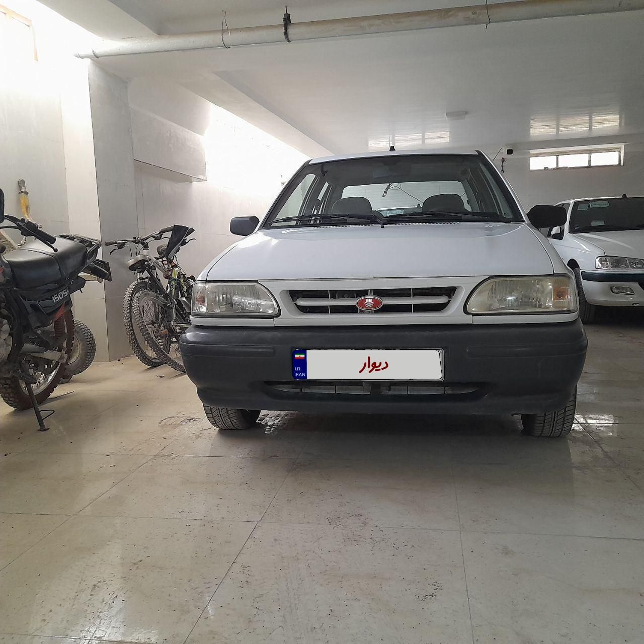 پراید 131 SE - 1396