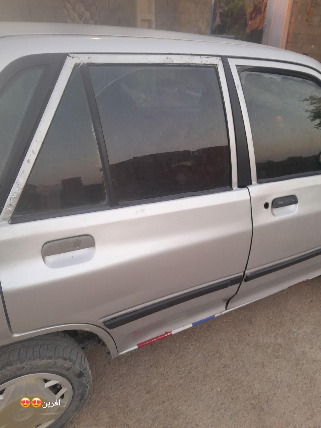 پراید 131 EX - 1391