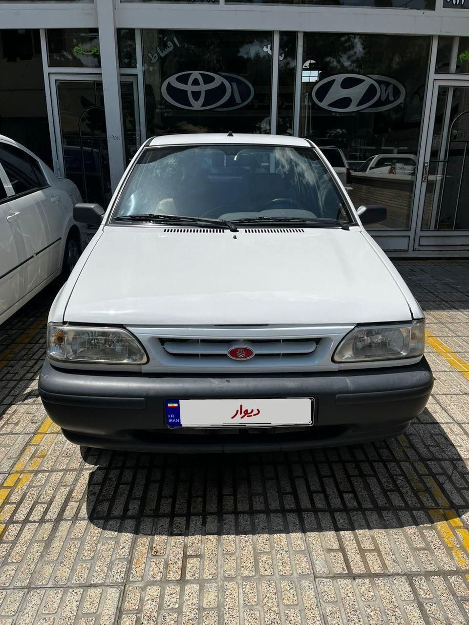 پراید 131 SE - 1395