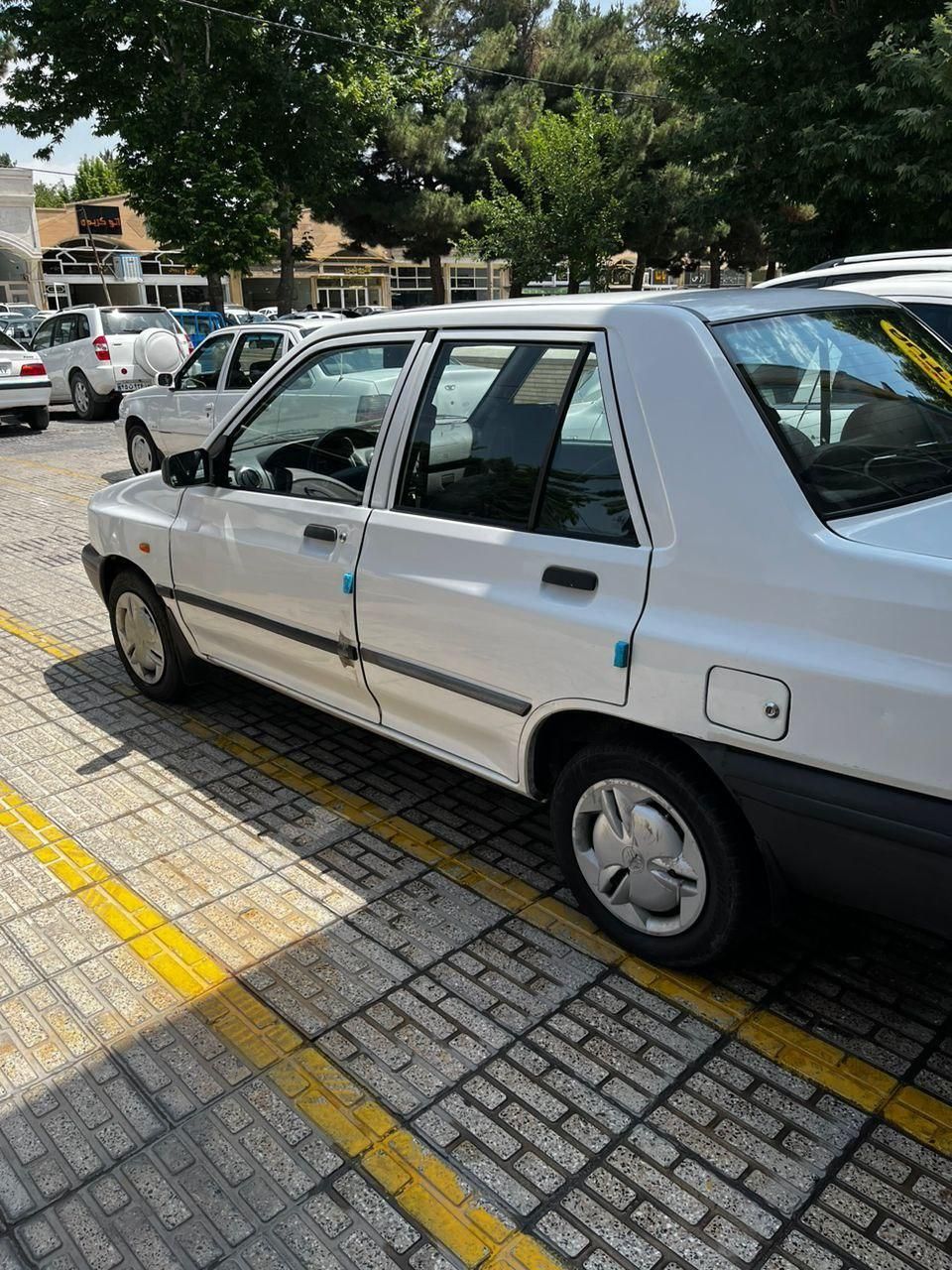 پراید 131 SE - 1395