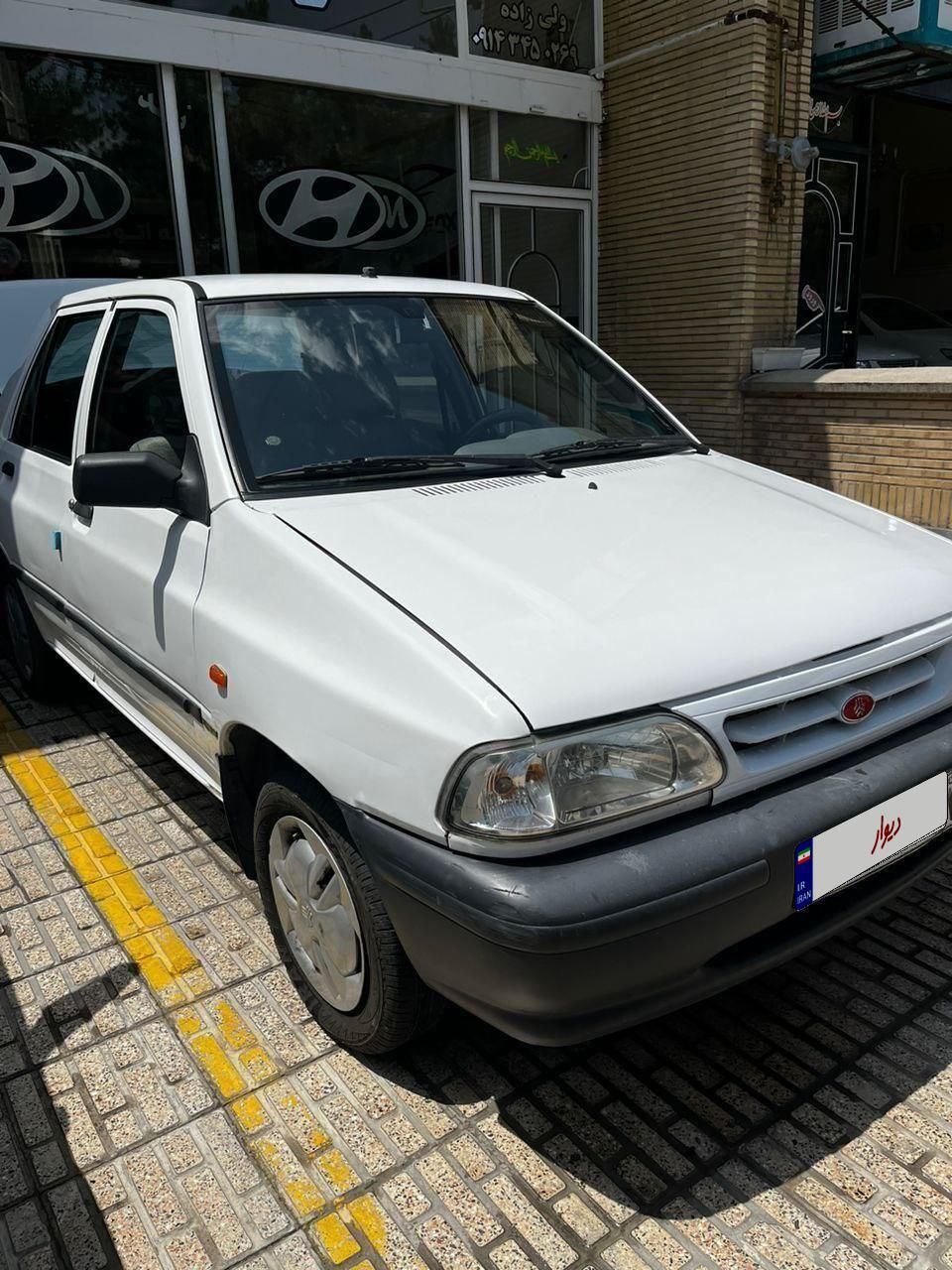 پراید 131 SE - 1395