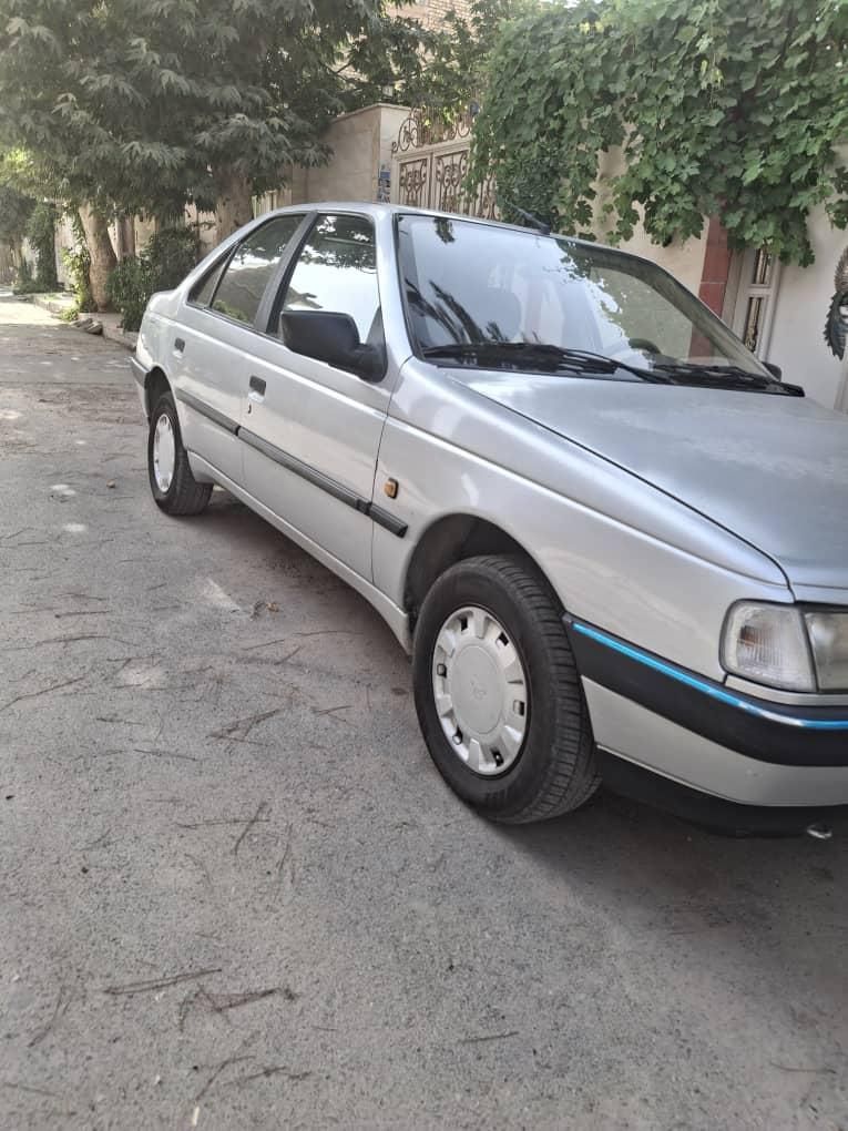 پژو 405 GLX - دوگانه سوز - 1394
