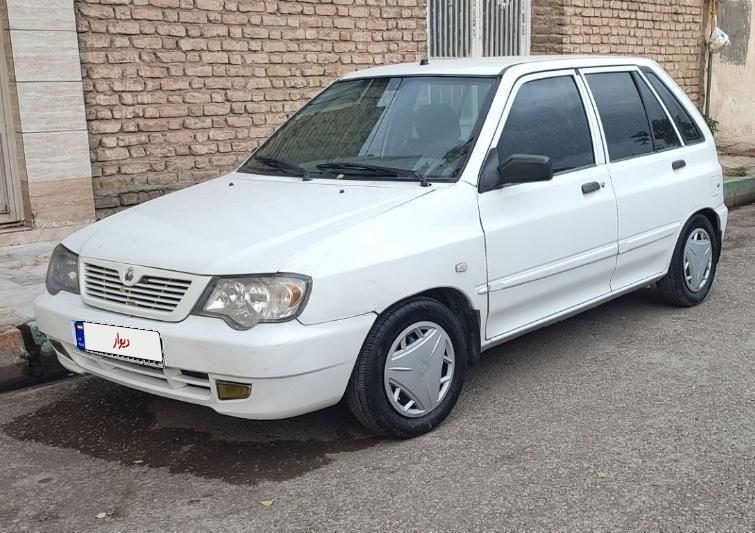 پراید 111 SE - 1395