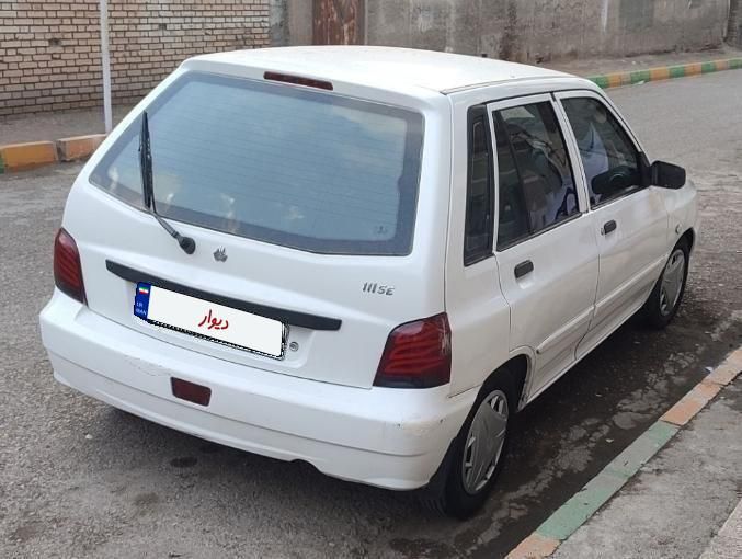 پراید 111 SE - 1395