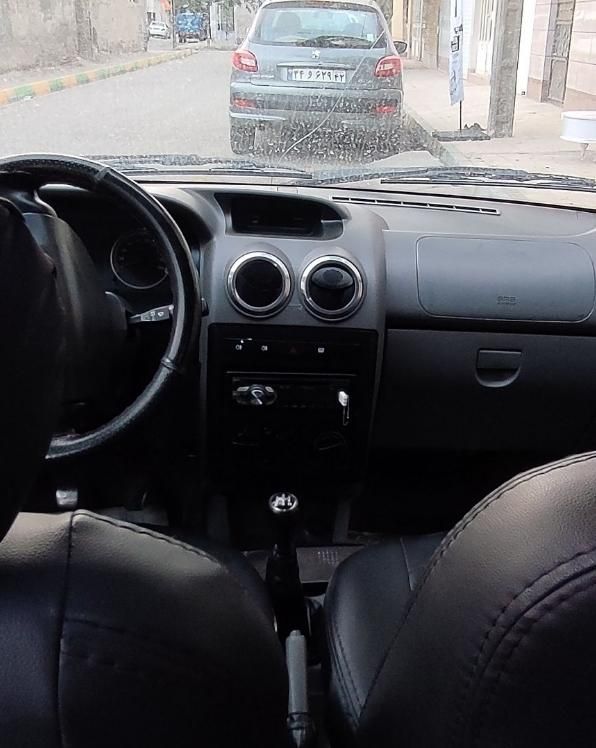 پراید 111 SE - 1395