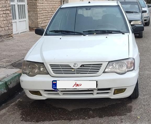 پراید 111 SE - 1395