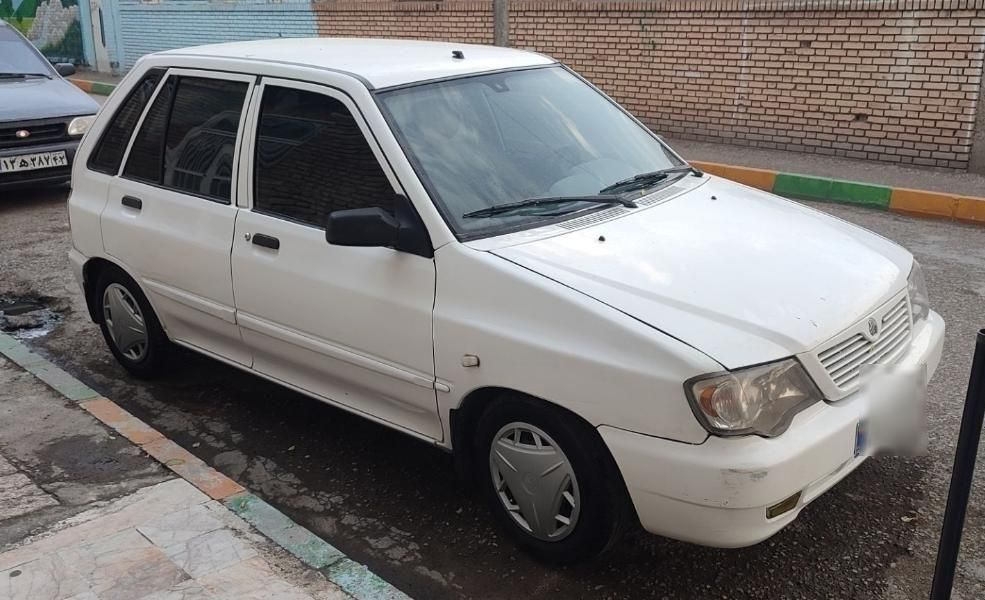 پراید 111 SE - 1395