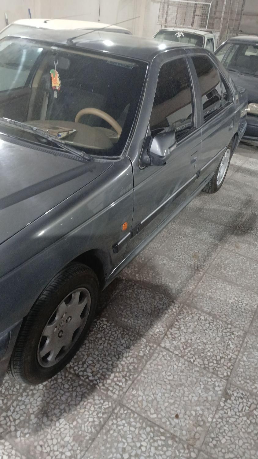 پژو پارس سال - 1392