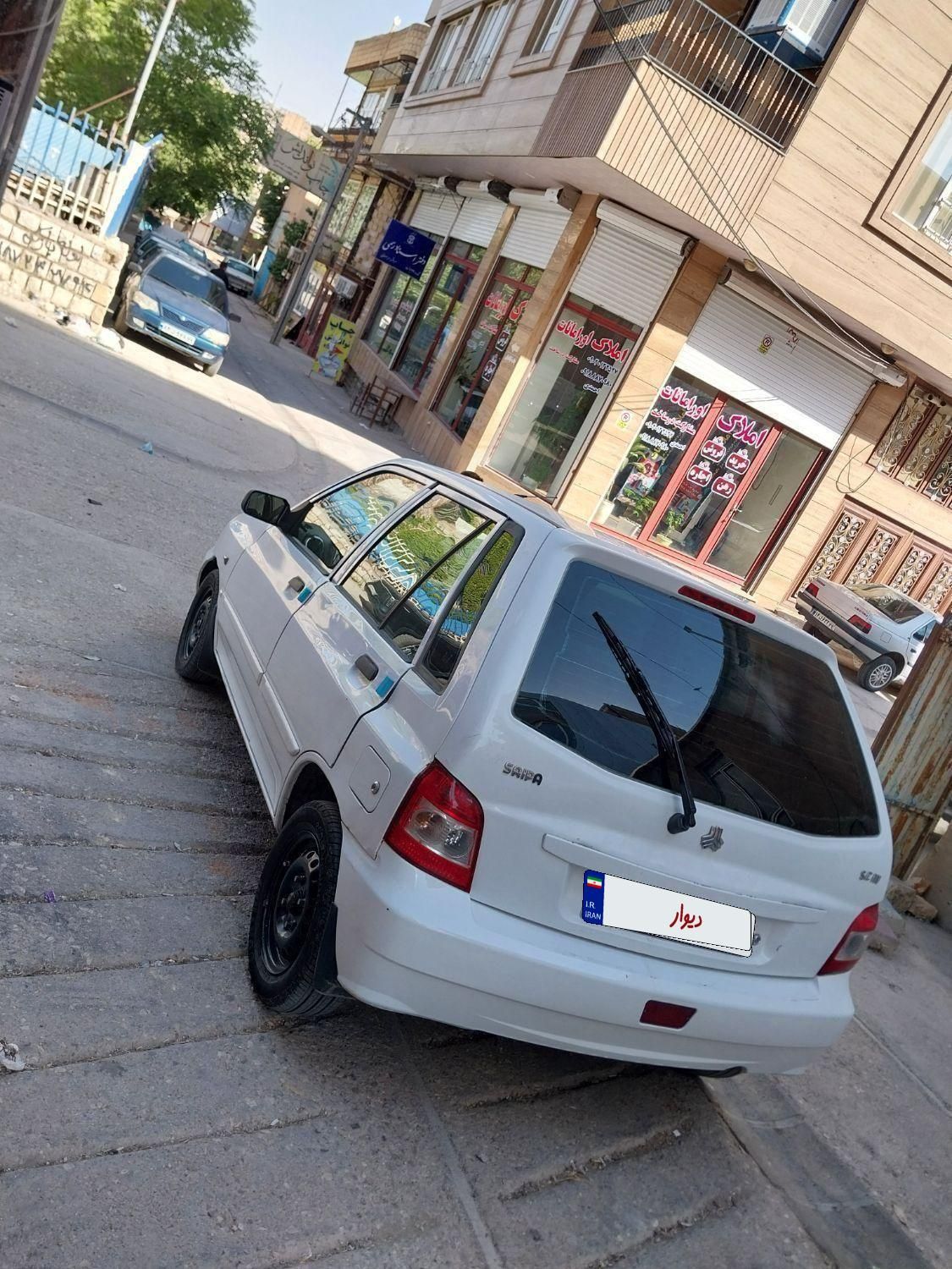 پراید 111 SE - 1395