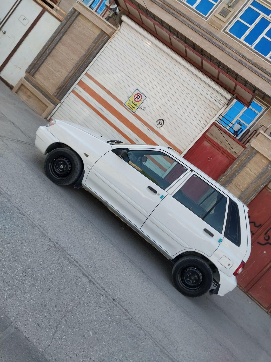 پراید 111 SE - 1395