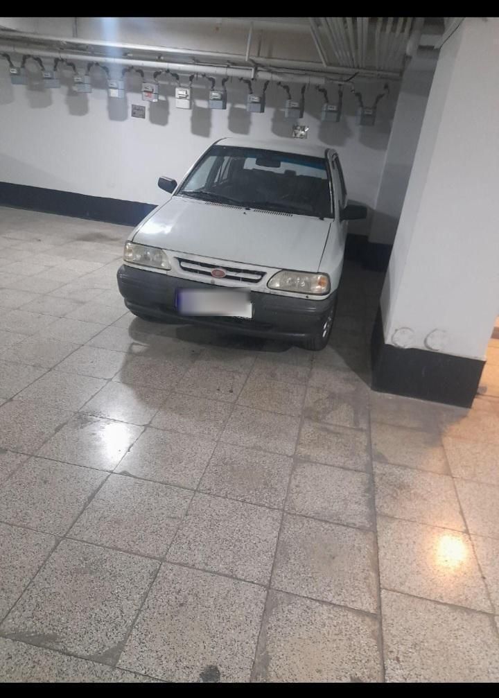 پراید صبا بنزینی - 1383